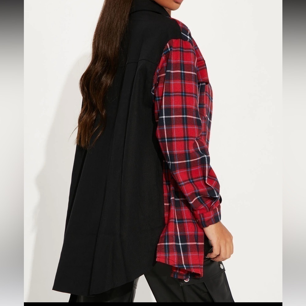 Plaid shirt - Picture 4 of 10